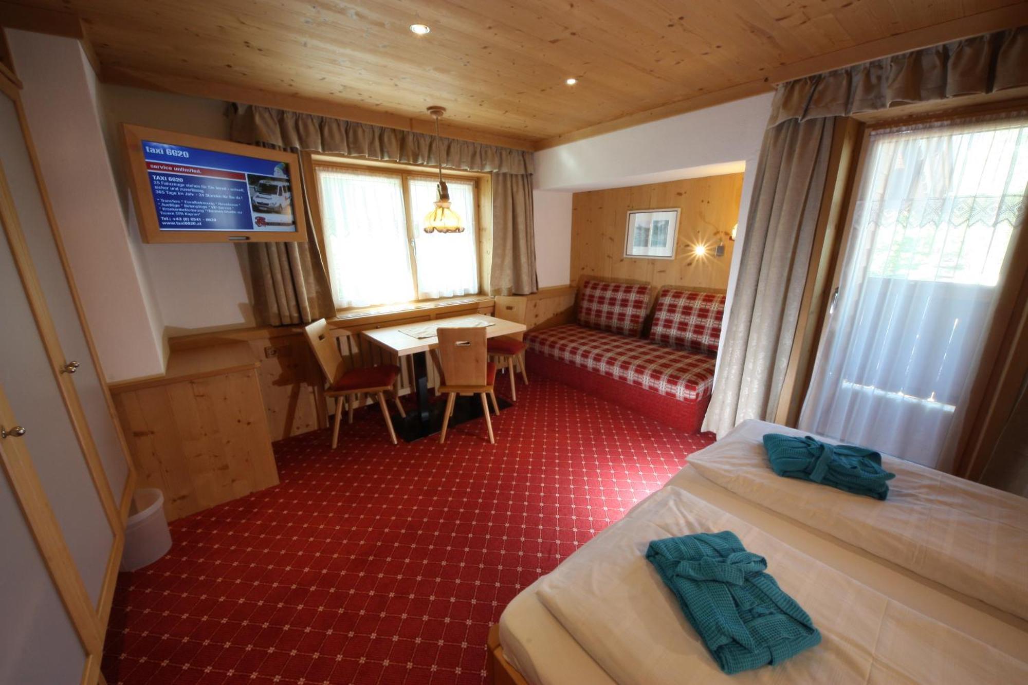 Talheimer Grias Di & Hoamat Since 1958 Inklusive Therme Tauern Spa & Jokercard Saalbach Zimmer foto